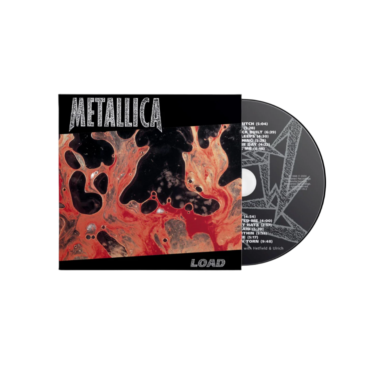 Load (CD Remastered 2025)