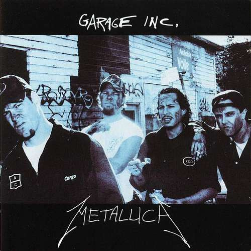 Garage Inc. (Vinil Triple International)