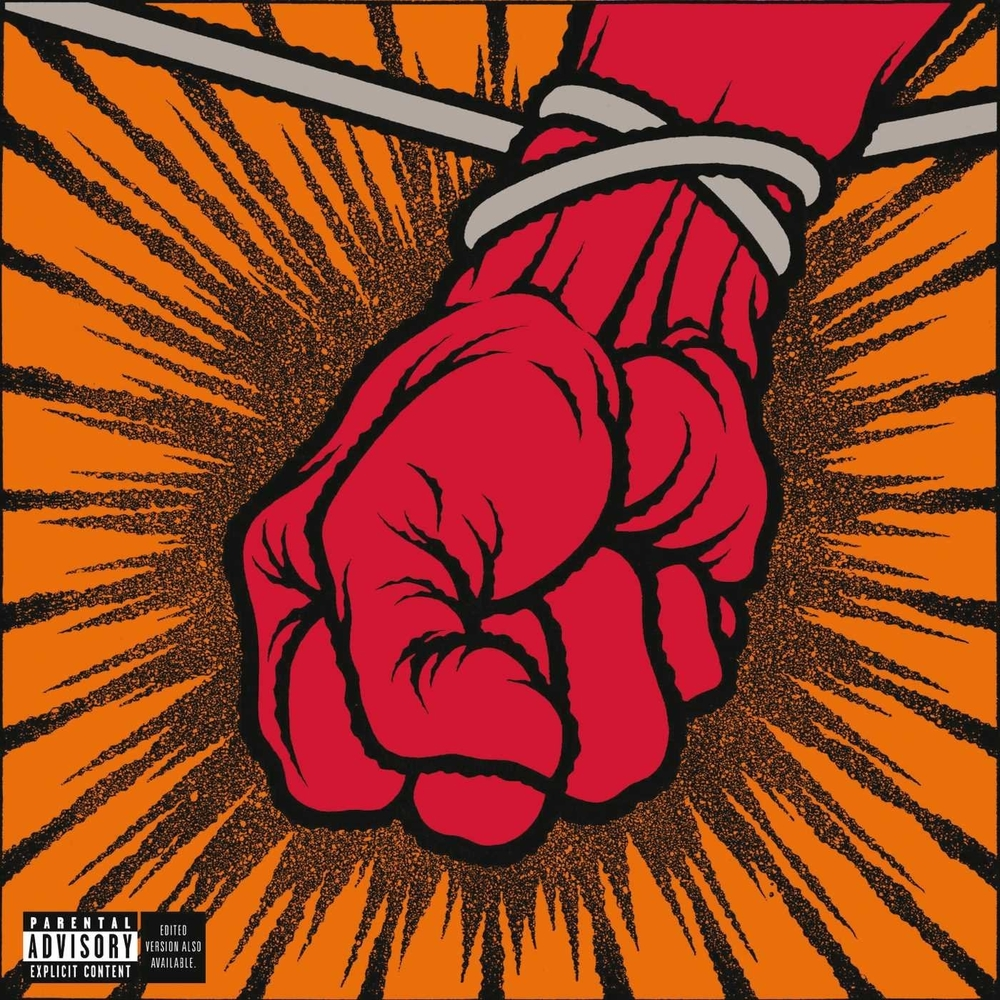 St. Anger (Vinil Doble)