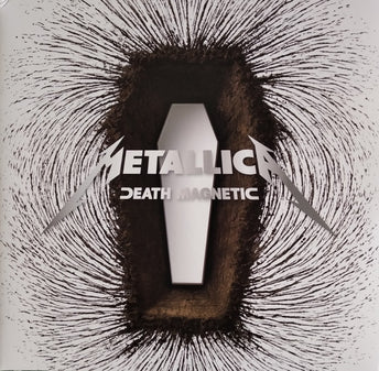 Death Magnetic (Vinil Doble)