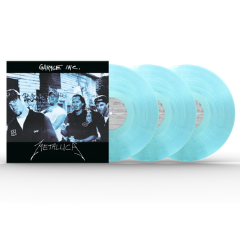 Garage Inc. (`Fade To Blue` Coloured Vinyl)