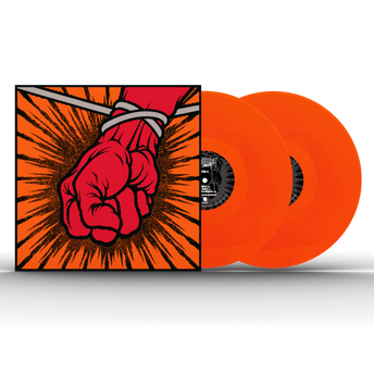 St. Anger (`Some Kind Of Orange` Coloured Vinyl)