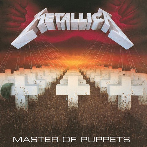 Master Of Puppets - Battery Brick 1LP