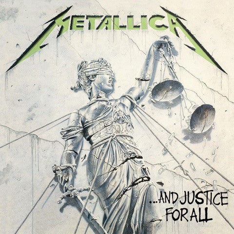 ...And Justice For All - Dyers Green 2LP