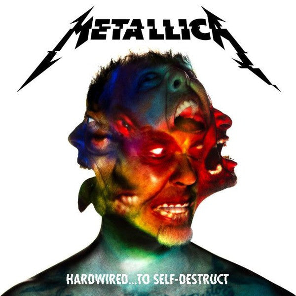 Hardwired...To Self-Destruct (3CD Deluxe)