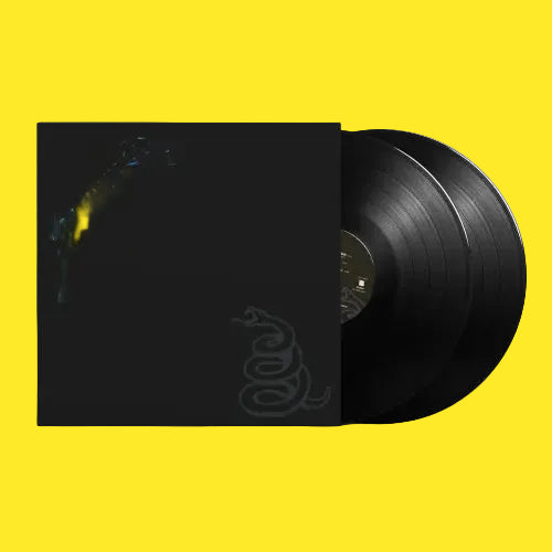 Metallica (Remastered 2021 / Vinyl)